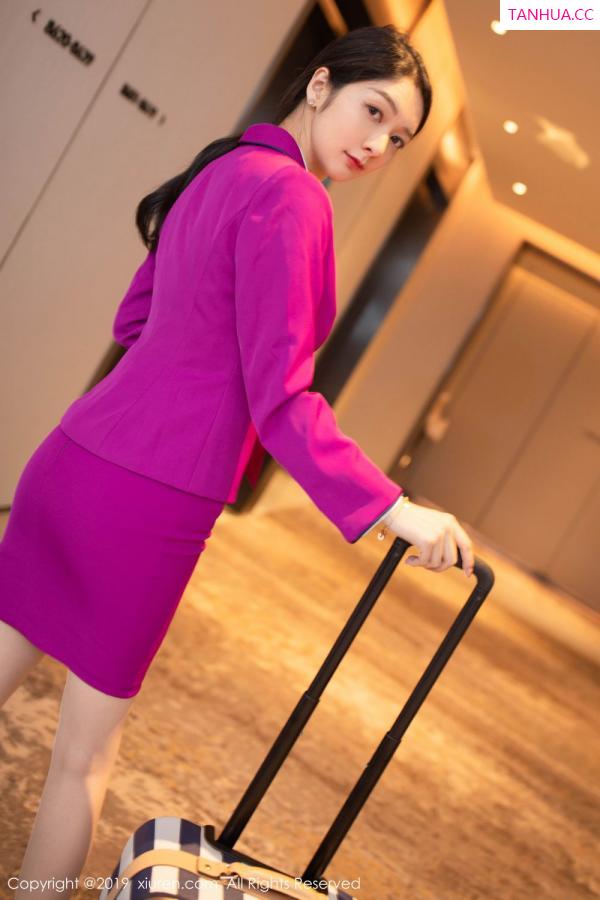 小琪  [XIUREN]高清写真图 2019.11.20 Angela小热巴第11张图片